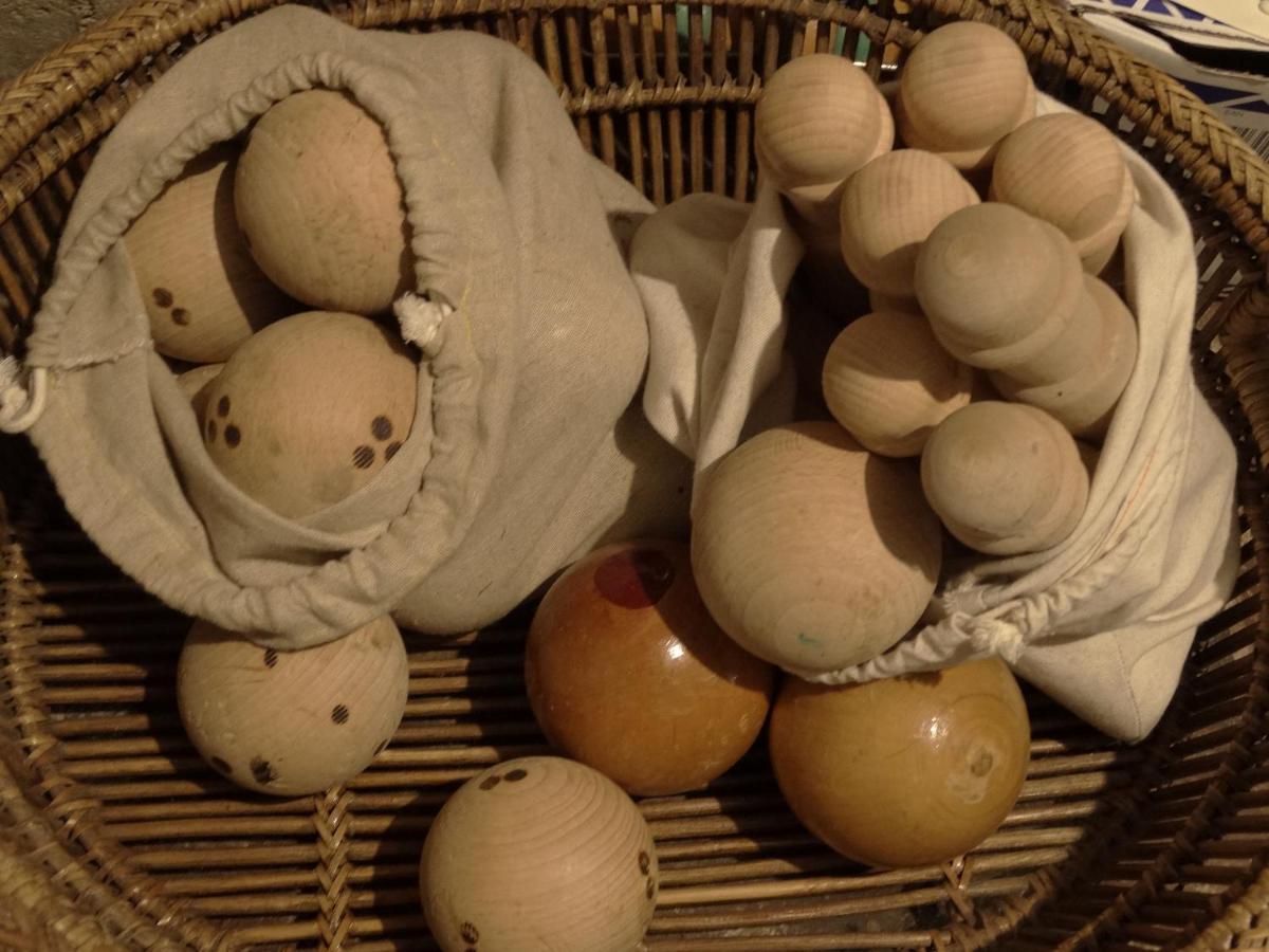 La Vannerie Origny-en-Thierache 외부 사진